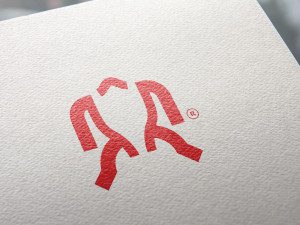 Logomarca em cartões