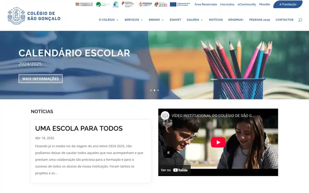 Colégio de São Gonçalo de Amarante