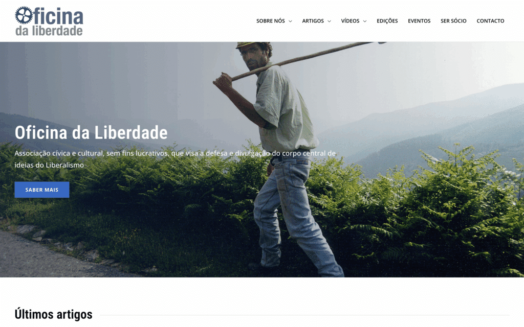 Oficina da Liberdade