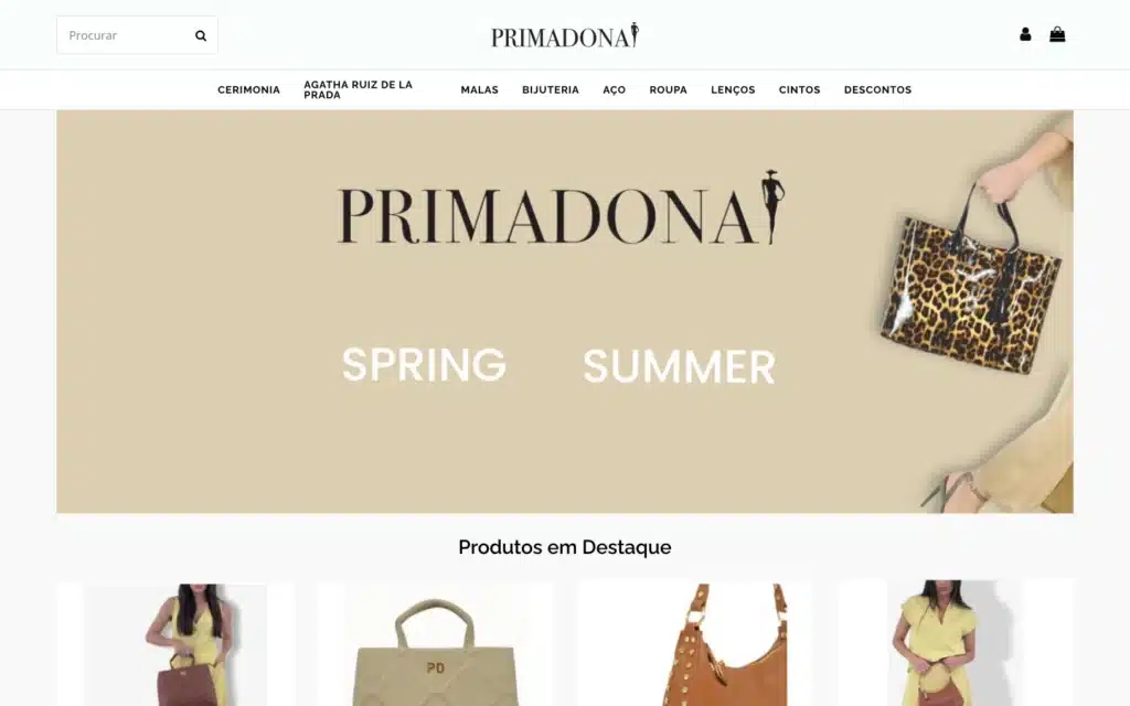 Primadona