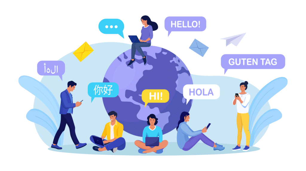 Desbloquear oportunidades globais: As vantagens de um site multilingue