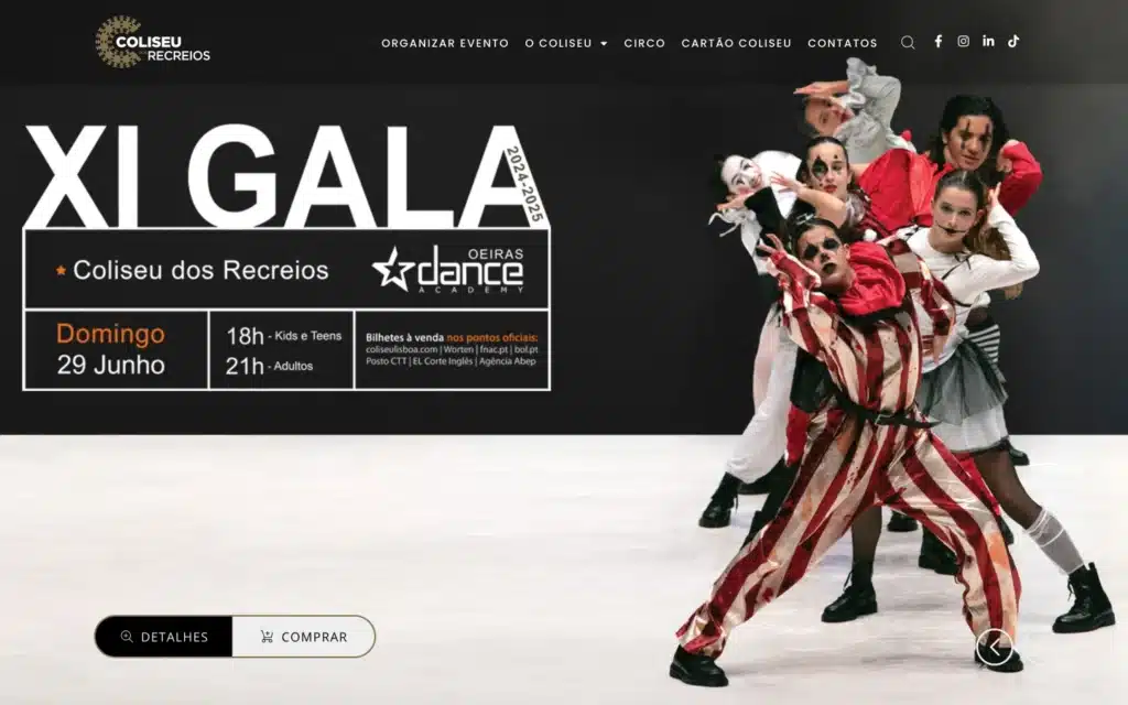 Coliseu dos Recreios