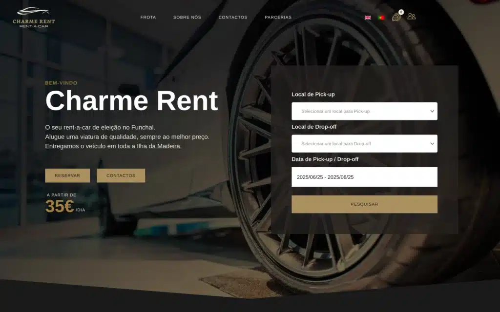 Charme Rent