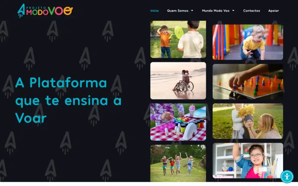 Projeto Modo Voo