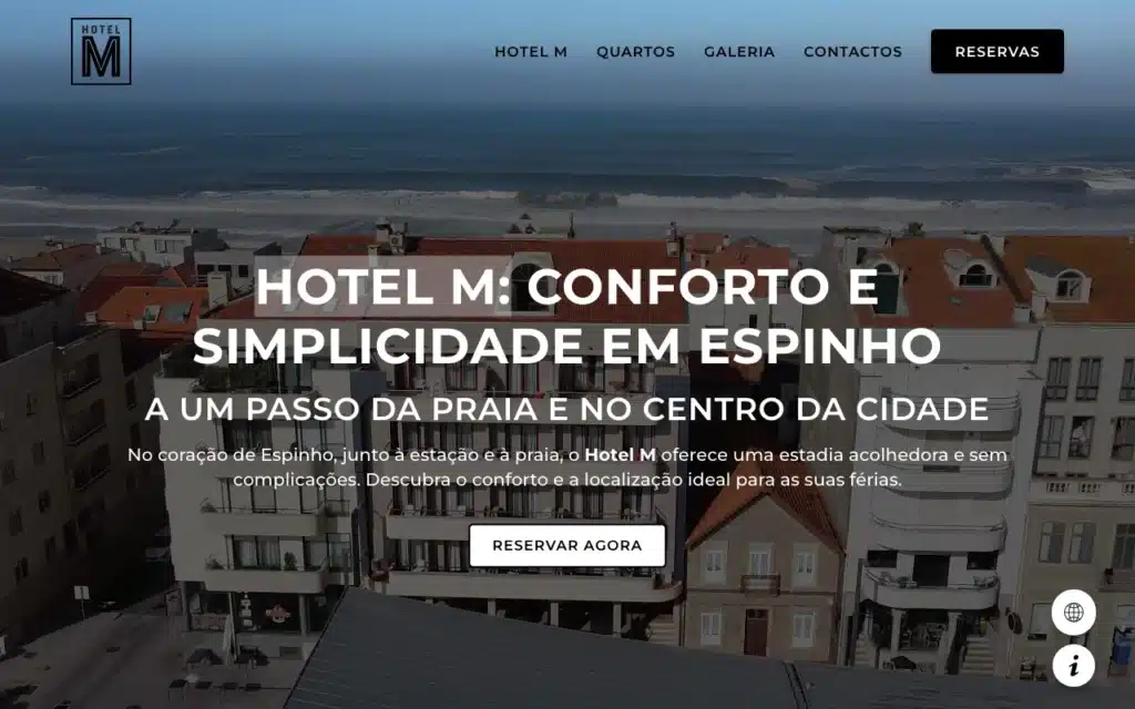 Hotel M - Espinho
